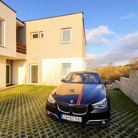 Prázdninový dům Sunshine For 6 & Terrase & Free Parking