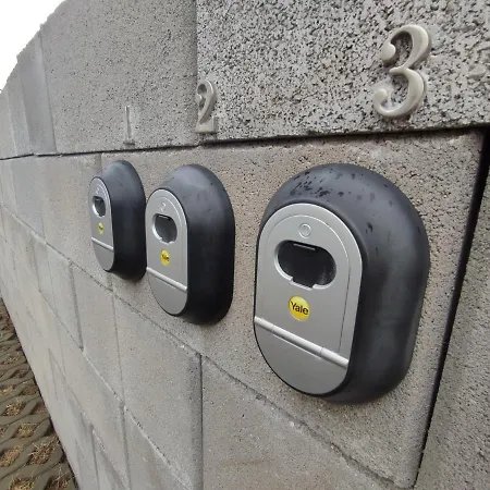 Prázdninový dům Sunshine For 6 & Terrase & Free Parking *